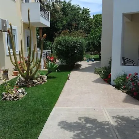 Antonia Apartment *